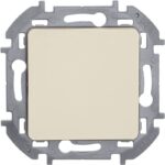 Переключатель 1-кл. Inspiria 10А IP20 250В 10AX механизм сл. кость IEK 673651 — изображение 4