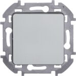 Переключатель 1-кл. Inspiria 10А IP20 250В 10AX механизм алюм. IEK 673652 — изображение 4