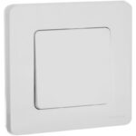 Переключатель 1-кл. Inspiria 10А IP44 250В 10AX механизм бел. IEK 673670 — изображение 3