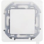 Переключатель 1-кл. Inspiria 10А IP44 250В 10AX механизм бел. IEK 673670 — изображение 5