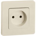 Розетка 1-м СП Inspiria 16А IP20 250В 2P механизм сл. кость IEK 673711 — изображение 6