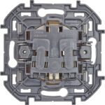 Розетка 1-м СП Inspiria 16А IP20 250В 2P+E немецк. стандарт механизм сл. кость IEK 673721 — изображение 3