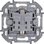 Розетка 1-м СП Inspiria 16А IP20 250В 2P+E защ. шторки немецк. стандарт механизм антрацит IEK 673733 — изображение 3