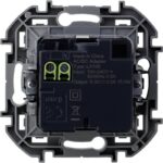 Устройство зарядное Inspiria с 2-мя USB разьемами A и C 240В/5В 3000мА бел. IEK 673760 — изображение 2