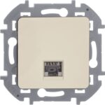 Розетка компьютерная Inspiria RJ45 кат.5E UTP сл. кость IEK 673826 — изображение 4
