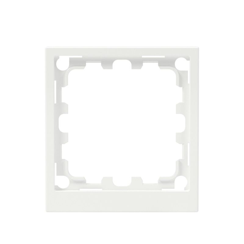 7000902_1.jpeg Рамка 1-м KANT бел. магнолия DKC 7000902 — изображение 1