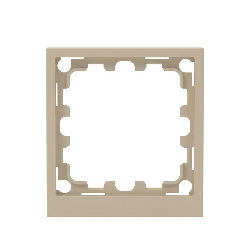 7015902_1.jpeg Рамка 1-м KANT ванильн. марципан DKC 7015902 — изображение 1
