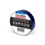 Изолента ПВХ 19х0.15x20 бел. Fortisflex 71231 — изображение 2