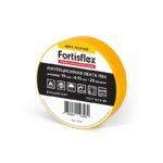 Изолента ПВХ 19х0.15x20 бел. Fortisflex 71231 — изображение 7
