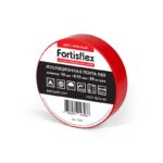 Изолента ПВХ 19х0.15х20 желт. Fortisflex 71232 — изображение 5