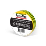 Изолента ПВХ 19х0.15х20 желт. Fortisflex 71232 — изображение 7