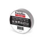 Изолента ПВХ 19x0.18x20 Heavy Duty син. Fortisflex 71239 — изображение 2