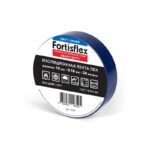 Изолента ПВХ 19x0.18x20 Heavy Duty черн. Fortisflex 71240 — изображение 8