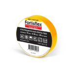 Изолента ПВХ 19x0.18x20 Heavy Duty черн. Fortisflex 71240 — изображение 7