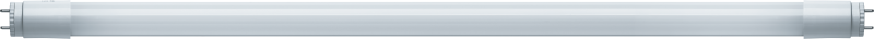 71302_1.png Лампа светодиодная 71 302 NLL-G-T8-18-230-4K-G13 18Вт линейная 4000К нейтр. бел. G13 1600лм 176-264В (аналог 36Вт 1200мм) Navigator 71302 — изображение 1