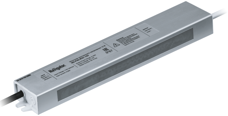 71471_1.png Драйвер 71 471 ND-P45-IP67-12V Navigator 71471 — изображение 1