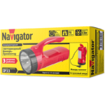 Фонарь-прожектор аккумуляторный кемпинговый 71 599 NPT-SP17-ACCU 22LED 1Вт 130лм аккум. 0.75А.ч NAVIGATOR 71599 — изображение 3