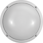 Светильник светодиодный 71 685 OBL-R1-7-4K-WH-IP65-LED 7Вт 4000К IP65 520лм ЖКХ круг бел. (аналог НПП) ОНЛАЙТ 71685 — изображение 2