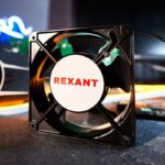 Вентилятор RQA 12038HSL 220VAC Rexant 72-6122 — изображение 2