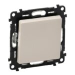 Выключатель 1-кл. СП Valena Life 10А IP20 250В 10AX с лицев. панелью безвинтов. зажимы механизм сл. кость Leg 752501 — изображение 5