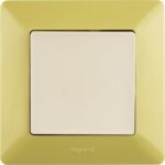 Выключатель 1-кл. СП Valena Life 10А IP20 250В 10AX с лицев. панелью безвинтов. зажимы механизм сл. кость Leg 752501 — изображение 8