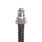 Металлорукав Р3-ЦПнг-LS 20 с протяжкой (уп.50м) Fortisflex 76648 — изображение 3