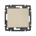 Выключатель 1-кл. СП Valena 10А IP31 250В механизм сл. кость IEK 774301 — изображение 7