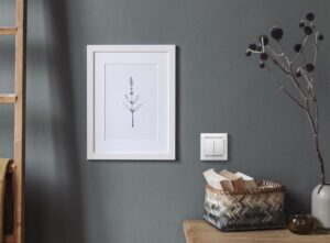Выключатель 2-кл. СП Valena 10А IP31 250В механизм бел. IEK 774405 — изображение 3