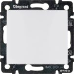 Переключатель проходной 1-кл. СП Valena 10А IP31 250В механизм бел. IEK 774406 — изображение 5