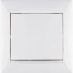 Переключатель проходной 1-кл. СП Valena 10А IP31 250В механизм бел. IEK 774406 — изображение 3