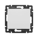 Переключатель проходной 1-кл. СП Valena 10А IP31 250В механизм бел. IEK 774406 — изображение 4