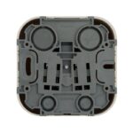 Розетка 1-м ОП Quteo 16А IP20 2P+E с заземл. без защ. шторок сл. кость IEK 782241 — изображение 2