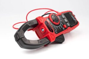 Клещи токовые цифровые KT 208А "PROLINE" КВТ 79131 — изображение 3