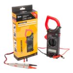 Клещи токовые цифровые "PROLINE" KT 266F КВТ 79133 — изображение 2
