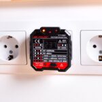 Тестер розеток и УЗО "PROLINE" KT 106D КВТ 79136 — изображение 3