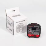 Тестер розеток и УЗО "PROLINE" KT 106D КВТ 79136 — изображение 2