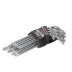 Набор ключей TORX КТ-9 (Т10-Т50) КВТ 79202 — изображение 2