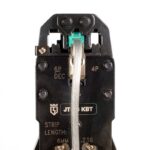 Кримпер многофункциональный с 3-мя смен. модулями для обжима RJ-45 RJ-12 RJ-11 КВТ 79759 — изображение 5