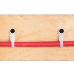 Хомут кабельный КСО 4х110 нейл. бел. (уп.100шт) Fortisflex 80528 — изображение 3