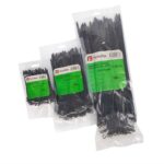 Хомут кабельный КСО 5х220 нейл. черн. (уп.100шт) Fortisflex 80534 — изображение 4