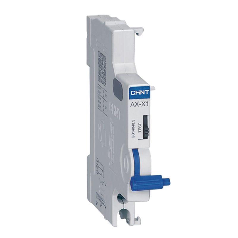 814991_1.jpeg Контакт вспомогательный AX-X1 для NXB-63 (R) CHINT 814991 — изображение 1