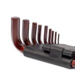 Набор шестигранных ключей с шаром КШ-9s КВТ 82177 — изображение 3
