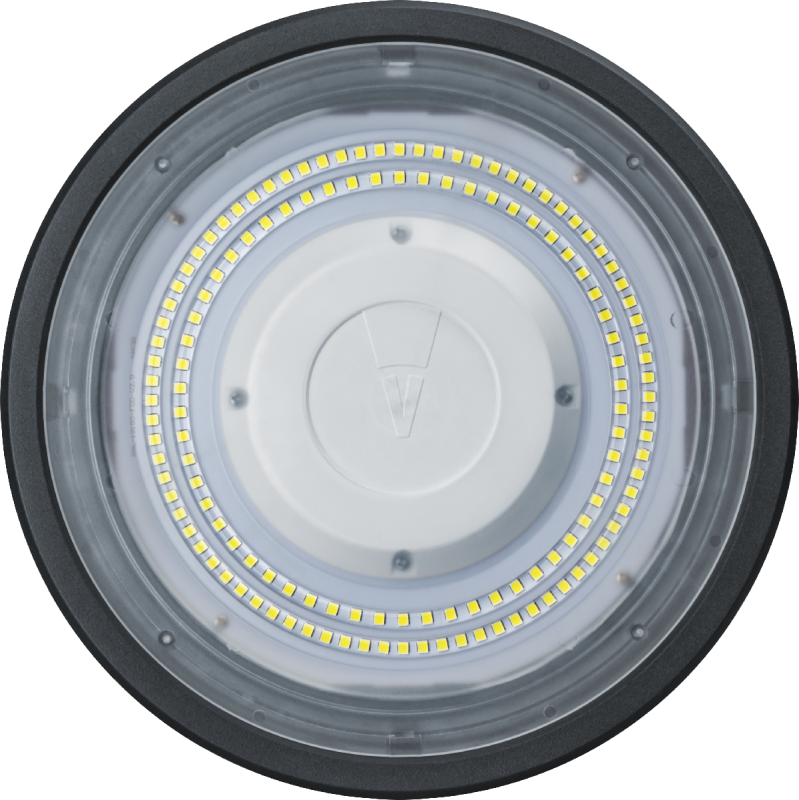 82416_1.png Светильник светодиодный 82 416 NHB-P7-100-5K-90D (High Bay) 100Вт 5000К IP65 13900лм 90град. для высоких пролетов Navigator 82416 — изображение 1