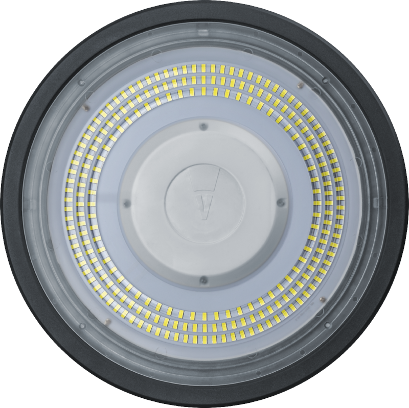 82418_1.png Светильник светодиодный 82 418 NHB-P7-150-5K-90D (High Bay) 150Вт 5000К IP65 22500лм 90град. для высоких пролетов Navigator 82418 — изображение 1