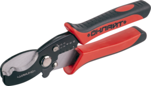 Ножницы 82 968 OHT-Nk02-2v1 резка и снятие изоляции ОНЛАЙТ 82968 — изображение 2