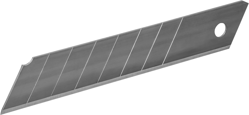 82993_1.png Лезвие сменное 82 993 OEM-Ls01-H10 18мм (уп.10шт) ОНЛАЙТ 82993 — изображение 1