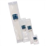 Хомут нейлоновый НСС "EasyFix" 5х200 бел. (уп.100шт) Fortisflex 84805 — изображение 6