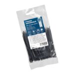 Хомут нейлоновый НСС "EasyFix" 3х100 черн. (уп.100шт) Fortisflex 84811 — изображение 2