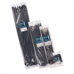 Хомут нейлоновый НСС "EasyFix" 8х400 черн. (уп.100шт) Fortisflex 84820 — изображение 6