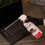 Очиститель пневматический высокого давления DUST OFF 400мл Rexant 85-0001 — изображение 2
